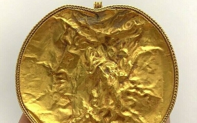 Ancient Roman Gold Amulet pendant
