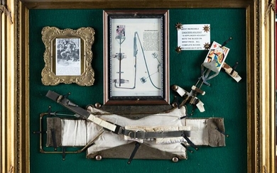 Antique Gamblers Hold Out, known as the "Kepplinger", a