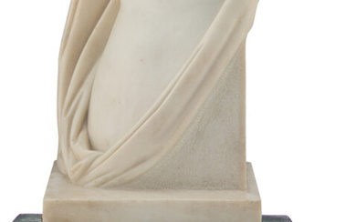 Augustus Saint-Gaudens (1848-1907), Psyche of Capua (circa 1873-74)