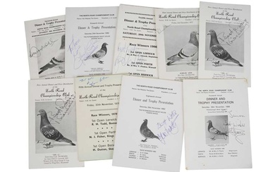 Autograph Collection.- Incl. Bobby Moore