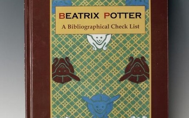 BEATRIX POTTER A BIBLIOGRAPHICAL CHECK LIST