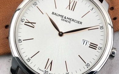 Baume & Mercier - Classima Date - M0A10144 - Men - 2011-present