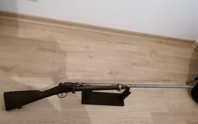 Belgium - 19th century - Centerfire - Shotgun - 12 Bore