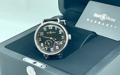 Bell & Ross - Heritage - BRWW192-MIL/SCA - Unisex - 2011-present