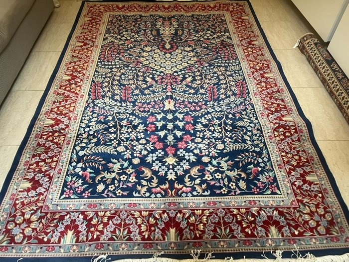 Berkana - Berkana, disegni kirman - Carpet - 184 cm - 270 cm