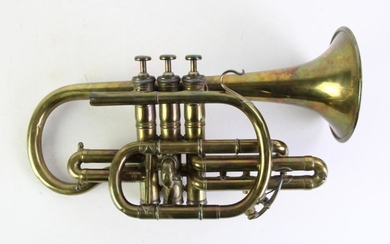 Besson Brass Trumpet