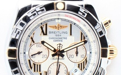 Breitling - Chronomat 44 - C.O.S.C. “Instrument for Professionals” - 750 Rose Gold - Ref. No: IB011012/6677/731P - Men - 2011-present