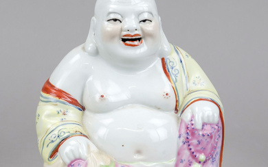 Budai/Hotei, China, 20th century, po