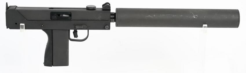 COBRAY M-11 9mm PISTOL