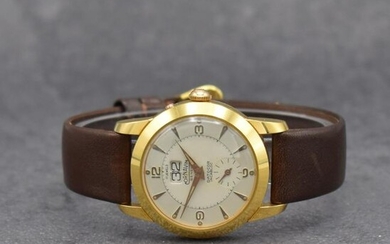 CORNAVIN Datocor wristwatch with big date