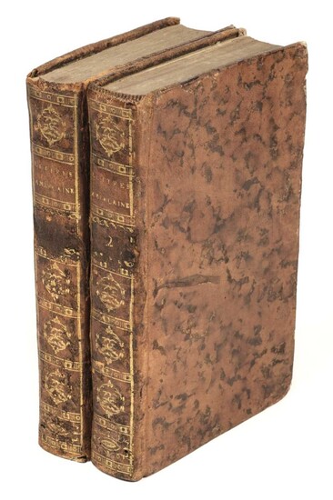 Carli (Comte Giovanni R) Lettres Americaines, 1788