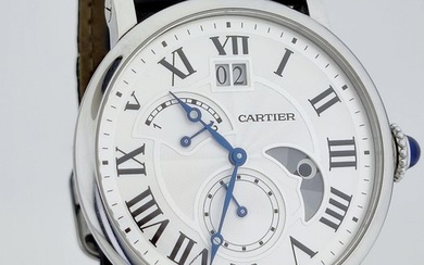 Cartier - Rotonde de Cartier - W1556368 - Men - 2016
