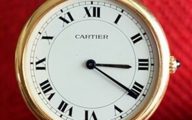 Cartier - Vendôme - Ref. 881001 - Unisex - 1990-1999