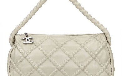 Chanel - Shoulder Bag Quilted Lambskin Leather Shoulder Bag