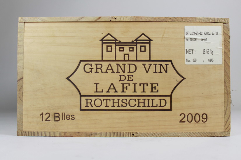 Château Lafite Rothschild2009