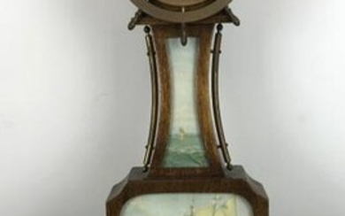 Chelsea Clock and High Tide Low Tide Indicator Clock is