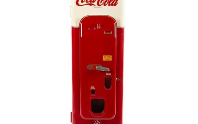 Coca Cola Machine VMC 44