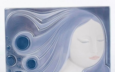Contemporary Vase 1005631 - Lladro Porcelain Figurine