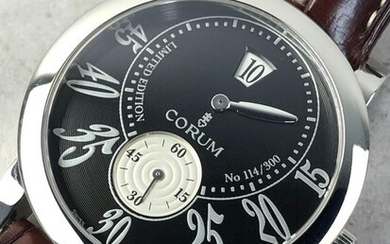 Corum - Classic Jumping Hours Limited Edition - 154.201.20 - Men - 2000-2010