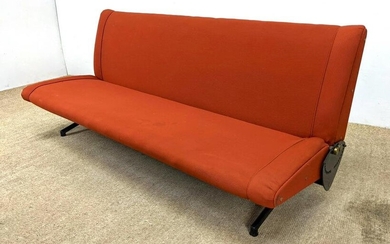 D70 Convertible Sofa by OSVALDO BORSANI for TECNO. Mode