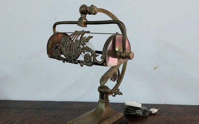 Desk lamp - Original Liberty lamp from the early 20th century - Brass
