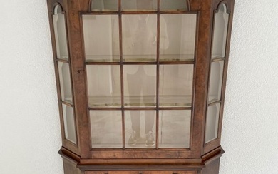 Display cabinet - Wood