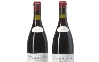 Domaine Leroy, Clos de la Roche 2006 1 bottle per...