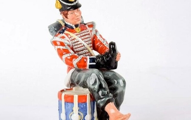 Drummer Boy HN2679 - Royal Doulton Figurine