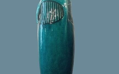 Edmond Lachenal - Ceramic vase