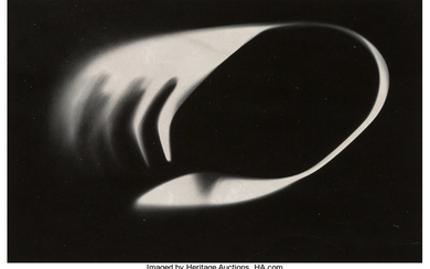 El Lissitzky (1890-1941), Light Abstraction