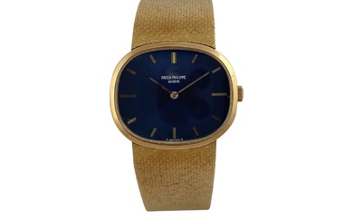 Ellipse D'Or An elegant, rare vintage Geneva wristwatch<br>