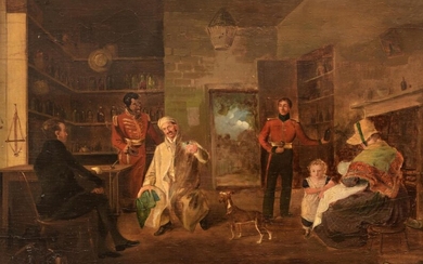 Emile Muller (1823-1889), 50 x 73 cm