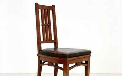 Eugenio Quarti Dining Chairs, Set of 6, 1910