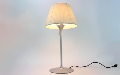 FLOS Philippe Starck - Table lamp - Romeo Soft T1 - Glass