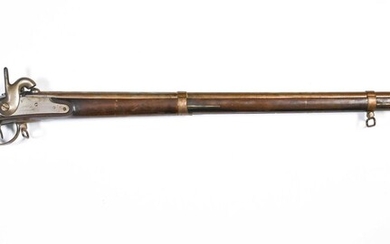 FRANCE Fusil d'infanterie modèle 1822 T... - Lot 65 - De Baecque et Associés