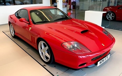 Ferrari - 575 M HGTC - 2003