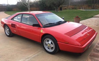 Ferrari Mondial T 1990