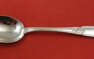 Floreale by Zaramella Argenti Italian Sterling Silver Place Soup Spoon 6 5/8"