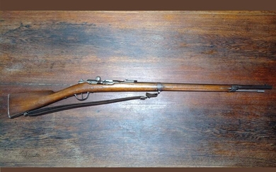 France - 1874 - Chassepot-GRAS 1874 de cadet ou scolaire - Centerfire - Rifle - 11 mm