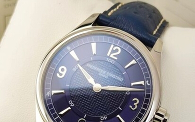 Frédérique Constant - Horological Smart Watch Blue - FC-282X5B4/6 - Men - 2011-present