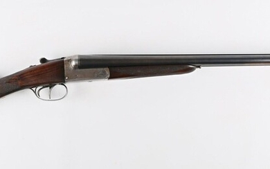 Fusil de chasse hammerless AYA, fabrication... - Lot 65 - Vasari Auction