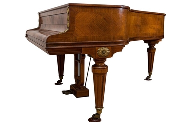 Gabriel Gaveau Quarter grand piano