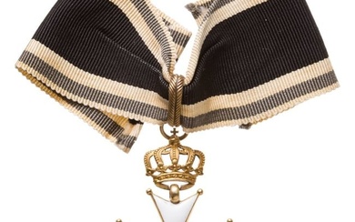 Generalmajor Karl von Schoch (1863 - 1940) – a Knight's Cross of the Military Order of Max Joseph