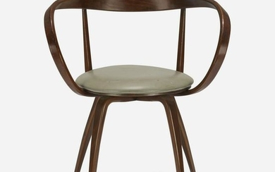 George Nelson & Associates, Pretzel armchair