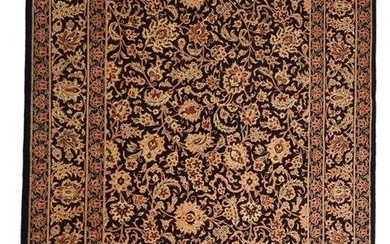 Ghoum - Silk Carpet - Signed - 118 cm - 81 cm