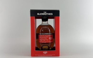 Glenrothes ''Whisky Makers Cut'' Speyside Single Malt Scotch Whisky -...