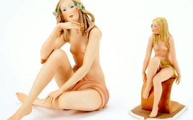 Goebel Figurines by Laszlo Ispanky