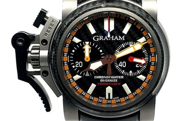 Graham - Chronofighter Oversize Commander - Men - x