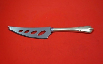 Grand Colonial by Wallace Sterling Silver Cheese and Sausage Knife Custom 7"