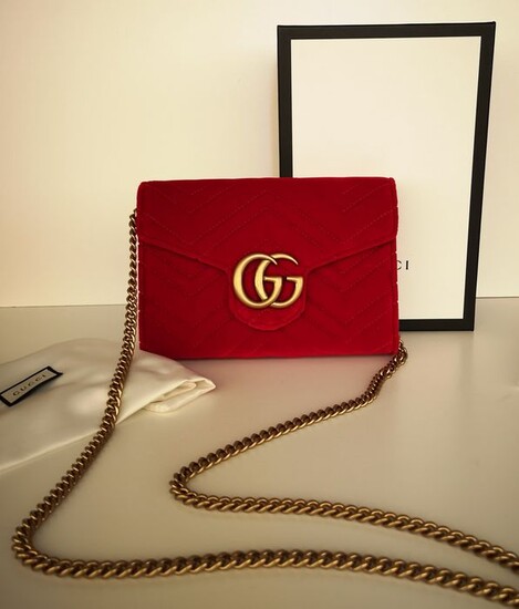 Gucci - GG Marmont Evening bag